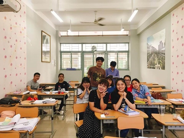 Lớp học tiếng Hàn Cấp Tốc tại Asung