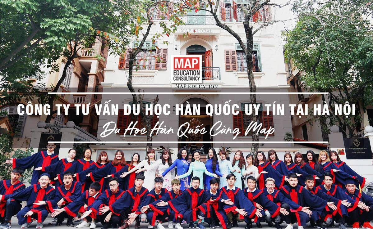 Top 5 công ty tư vấn du học Hàn Quốc uy tín tại Hà Nội