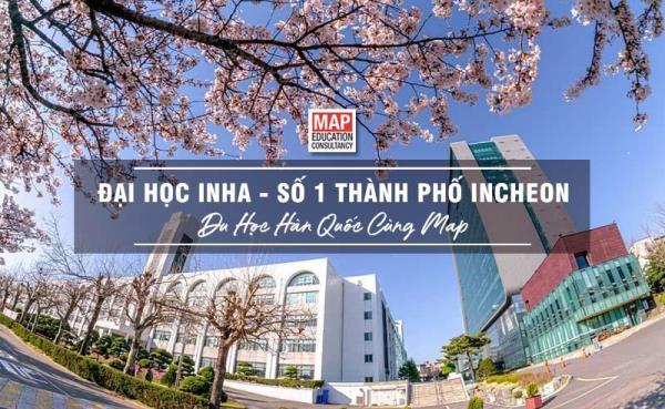 Đại học Inha – Đại học công số 1 Incheon
