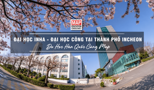 Đại học Inha – Đại học công tại Incheon
