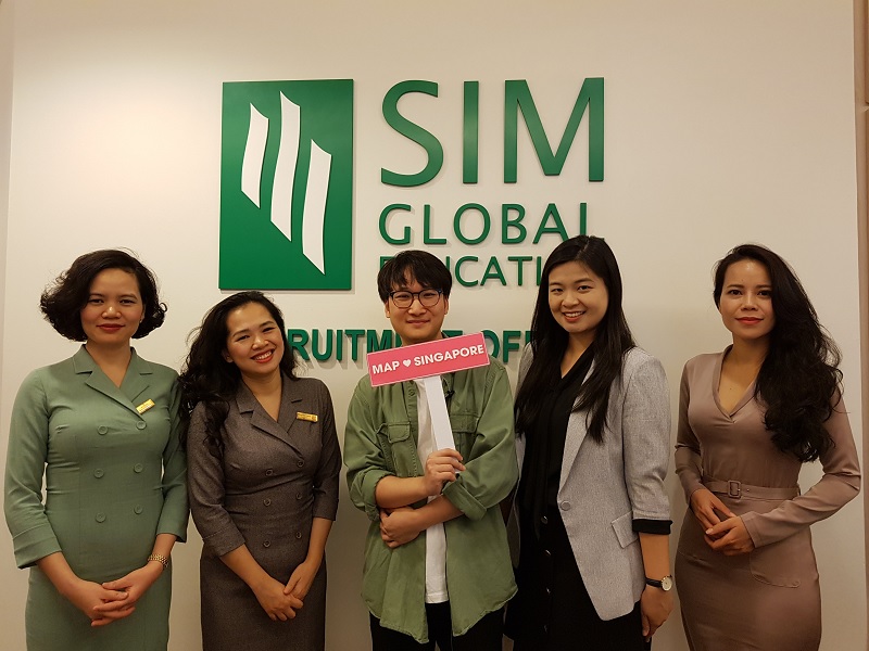 Học Viện Quản Lý SIM Singapore – Ngôi Trường Ngoài Công Lập Tốt Nhất Học Viện Quản Lý SIM Singapore – Ngôi Trường Ngoài Công Lập Tốt Nhất