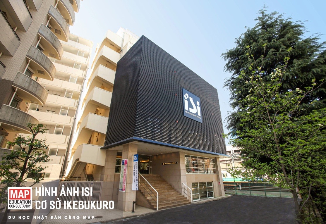 Trường Nhật ngữ ISI tại cơ sở Ikebukuro