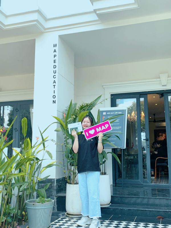 Lý Thanh Tâm nhận học bổng 100% visa D2 của trường Gangneung Wonju