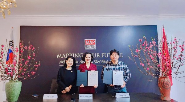 MAP tự hào là đại diện tuyển sinh ưu tú của Đại học Nazarene tại Việt Nam
