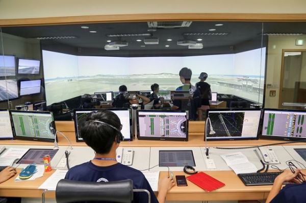 Một giờ học thí nghiệm mô phỏng tại KAU