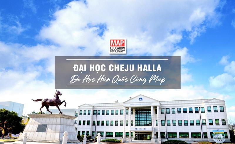 Đại học Cheju Halla – Trường số 1 về du lịch tại Jeju