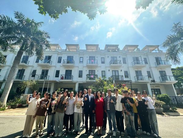 Đại học Inje chào mừng sinh viên MAP kỳ nhập học mới