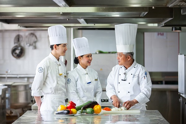 Du học ngành Ẩm thực – Nấu ăn tại Hàn Quốc mở ra nhiều cơ hội việc làm cho sinh viên