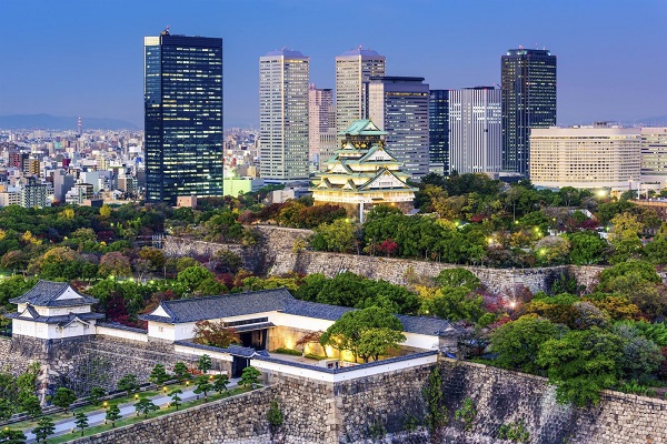 Thành phố Osaka với những nét văn hóa đặc sắc - Nơi trường Nhật ngữ Umikaze tọa lạc