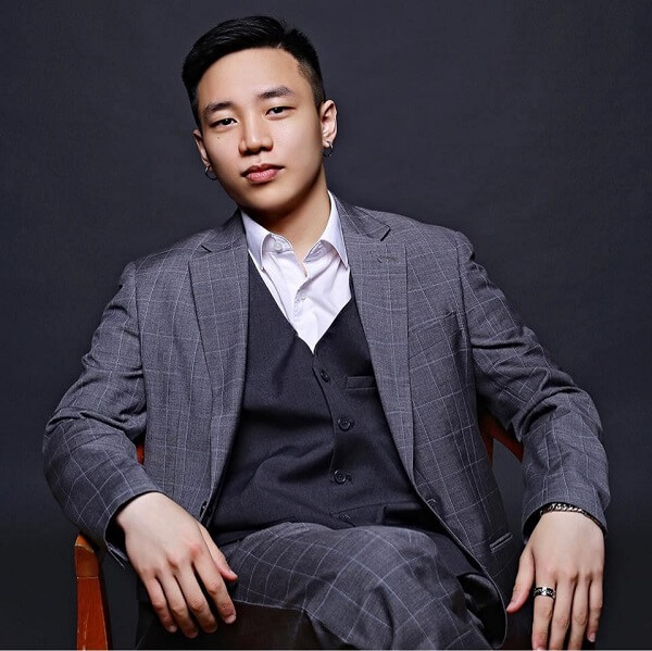 Hữu Phong, sinh viên MAP học từ hệ tiếng lên chuyên ngành Quản trị Kinh doanh tại ĐH DongA