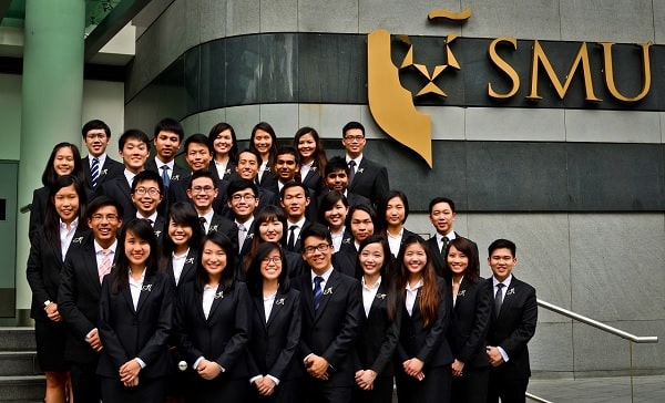 Trường SMU xếp hạng 41 thể giới đào tạo chuyên ngành Quản lý