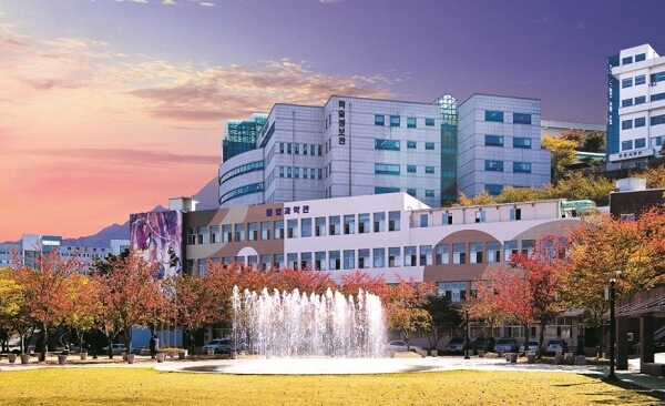 Trường Đại học Daegu