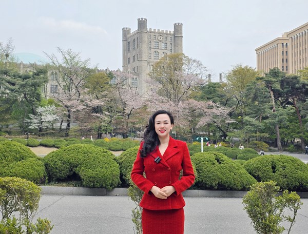 Cùng MAP cập nhật những thông tin mới nhất về đại học Kyung Hee nhé!