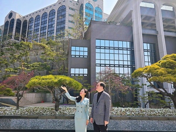Đại học Seokyeong với khuôn viên đẹp lộng lẫy từng là bối cảnh trong các bộ phim như The Penthouse War in Life, Secret Love Affair