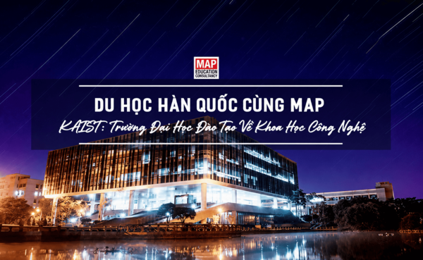 Du học Hàn Quốc ngành Công nghệ thông tin tại KAIST Học viện Công nghệ thông tin tại Hàn Quốc