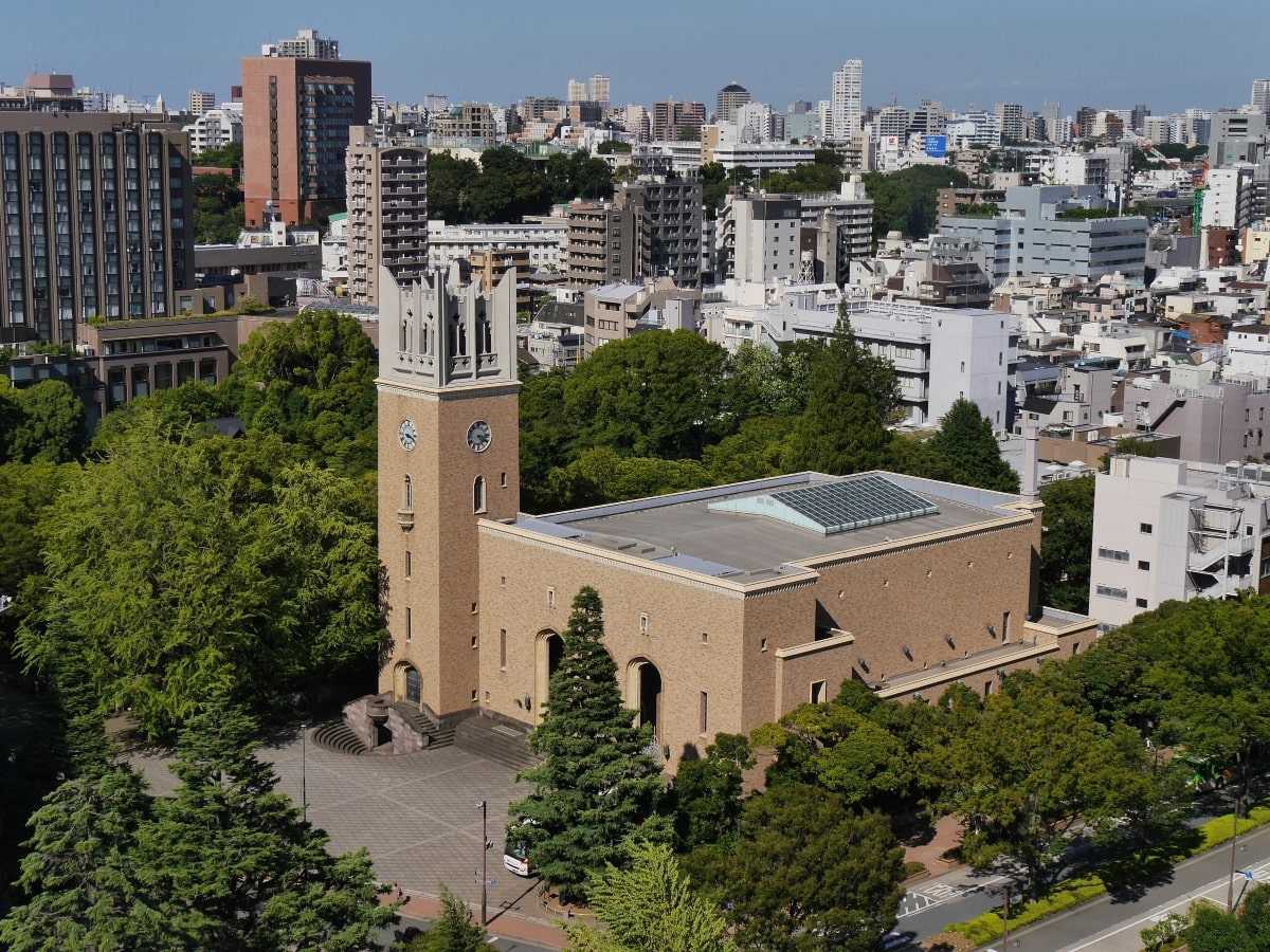 Du học Nhật Bản cùng MAP - Đại học Waseda