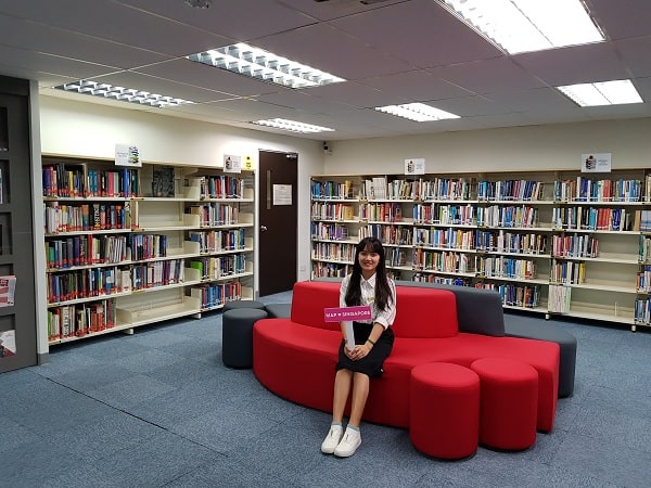 Thư viện của trường