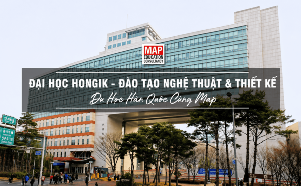 Đại học Hongik – Đào tạo về Nghệ thuật và Thiết kế tại Seoul