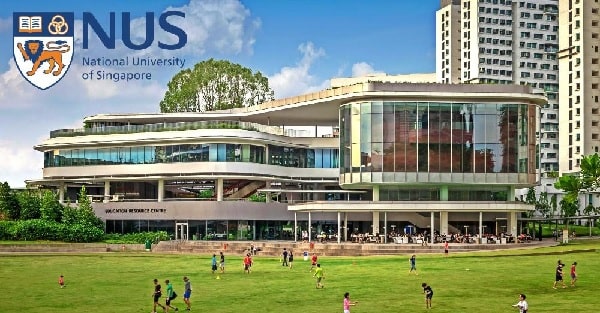 Đại học Quốc gia Singapore Ngôi trường mơ ước của sinh viên quốc tế