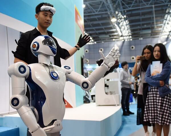 Trí tuệ Nhân tạo AI là ngành học HOT tại Singapore