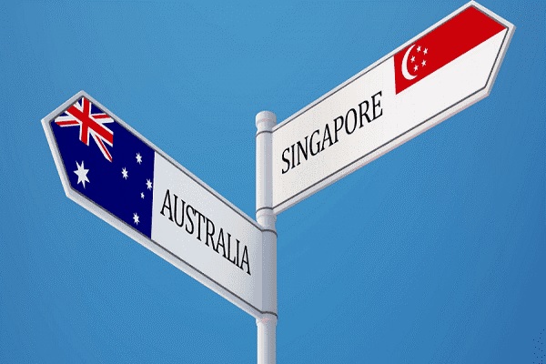 Sự khác nhau về yêu cầu đầu vào giữa du học Úc và Singapore