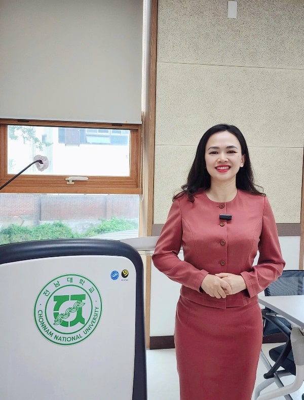 CNU hiện có khoảng 29.617 sinh viên, trong đó có 1.778 sinh viên quốc tế đến từ 72 quốc gia