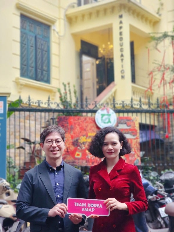 Cùng MAP chinh phục ĐH Quốc gia Chonnam, trường đại học công lập danh tiếng nhất tại Gwangju