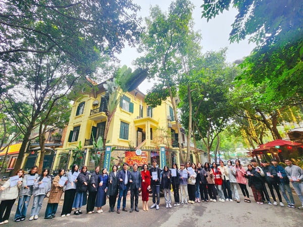 Hàng năm, Viện trưởng của ĐH Quốc gia Chonnam đều có chuyến thăm và giao lưu cùng sinh viên MAP tại Việt Nam