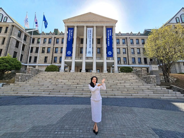 Hanyang tự hào với thứ hạng 162 trong bảng xếp hạng QS World University Rankings mới nhất