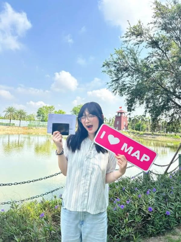 Lê Gia Hân hạnh phúc khi nhận visa đến trường Sunmoon mơ ước