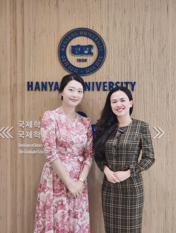 MAP duy trì các chuyến công tác tại ĐH Hanyang hàng năm để cập nhật các chính sách tuyển sinh mới nhất dành cho sinh viên