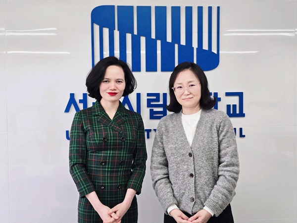 MAP hội đàm cùng Phòng hợp tác Quốc tế ĐH Seoul Sirip