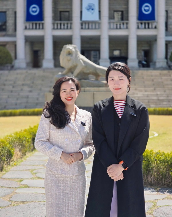 MAP là đối tác tin cậy và toàn diện của Hanyang tại Việt Nam