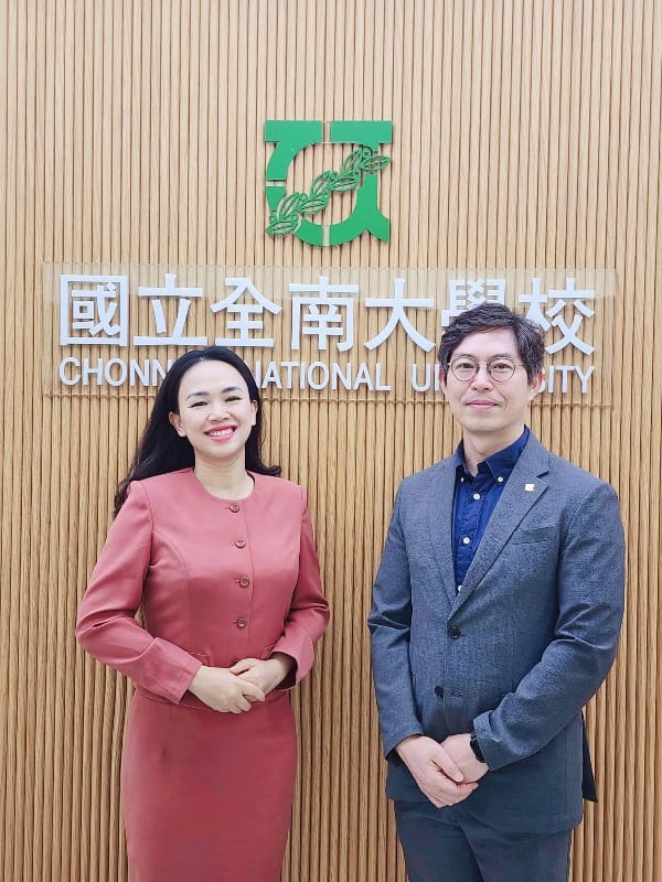 MAP tự hào là Đại diện tuyển sinh ưu tú của ĐHQG Chonnam tại Việt Nam