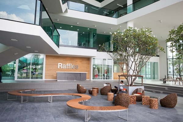 Trường cao đẳng Raffles Singapore