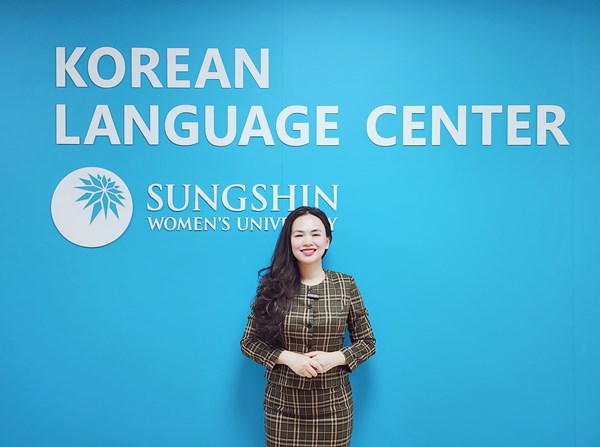 Viện tiếng Hàn của trường