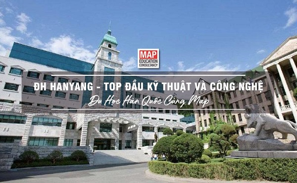 Đại Học Hanyang – Trường TOP Đầu Về Kỹ Thuật Và Công Nghệ