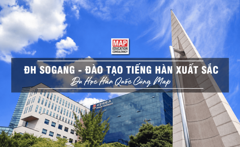 Đại học Sogang – Ngôi trường dạy tiếng Hàn tốt tại Hàn Quốc