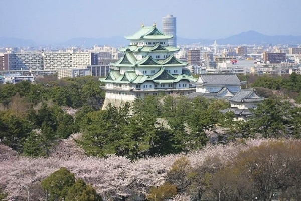 Lâu đài Nagoya