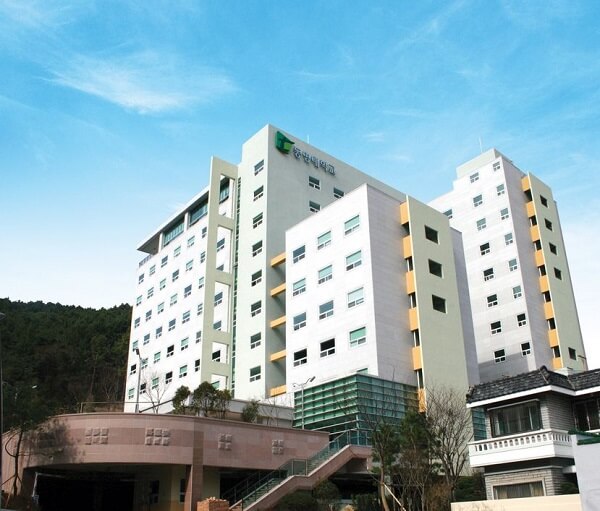 Bệnh viện Tongmyong University