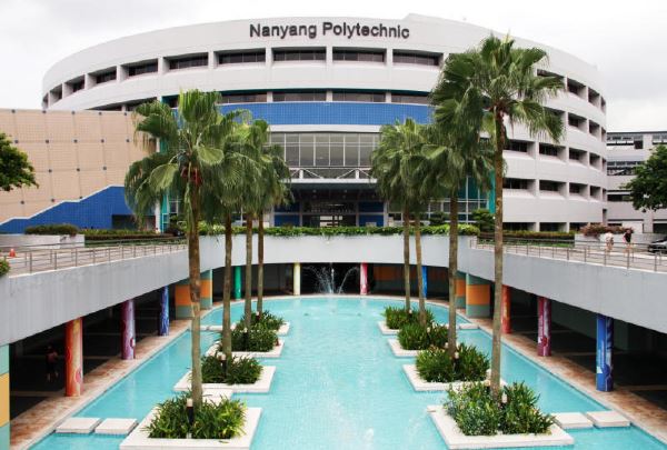 Sinh viên có thể lựa chọn Nanyang Polytechnic