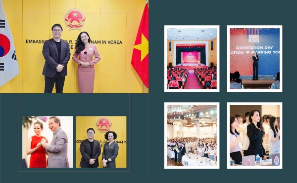 Hệ sinh thái gắn kết của MAP