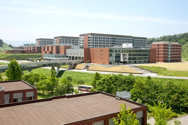 Đại học Kanazawa là địa điểm du học Nhật Bản tại Ishikawa lý tưởng
