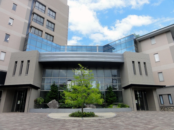 Myodani - Một trong 4 cơ sở của trường đại học Kobe Nhật Bản
