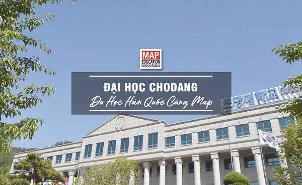 Đại học Chodang – Ngôi trường có thế mạnh đào tạo Hàng không