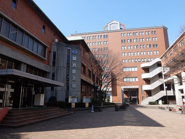 Một cơ sở thuộc Osaka Sangyo University