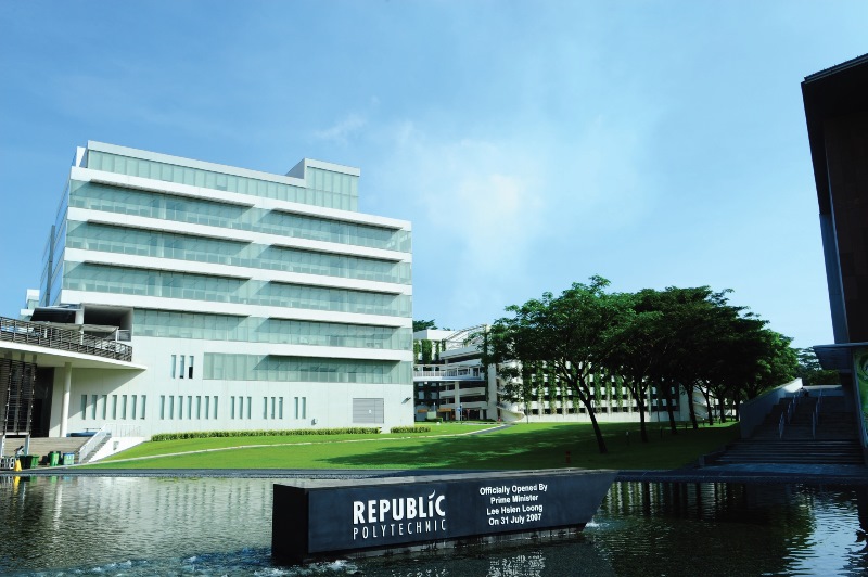 Du học Singapore cùng MAP - Cao đẳng Bách khoa Republic