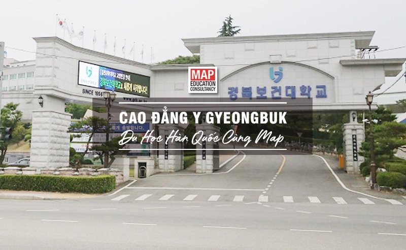 Trường Cao Đẳng Y Gyeongbuk