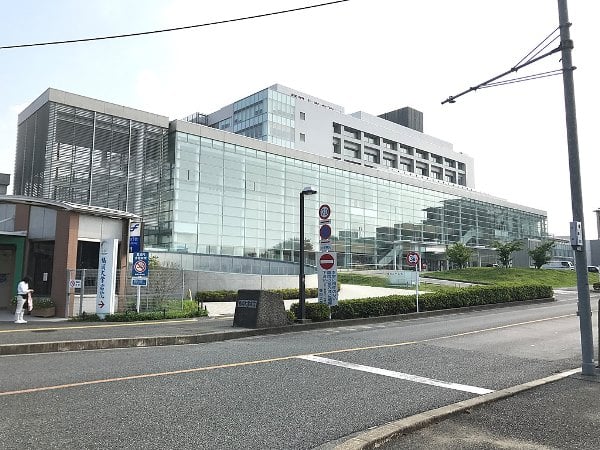Bệnh viện y học của Đại học Fukuoka