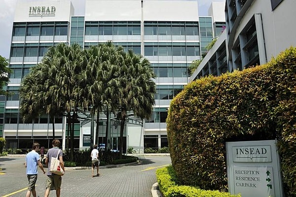 Chương trình MBA tại Đại học INSEAD Singapore là một trong những chương trình danh giá nhất toàn cầu